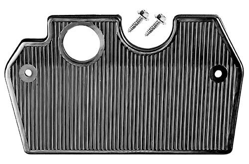 SEAL & STEERING COLUMN GAURDS COVER 1961-62 CHEVROLET IMPALA / 4 SPEED W/SCREWS