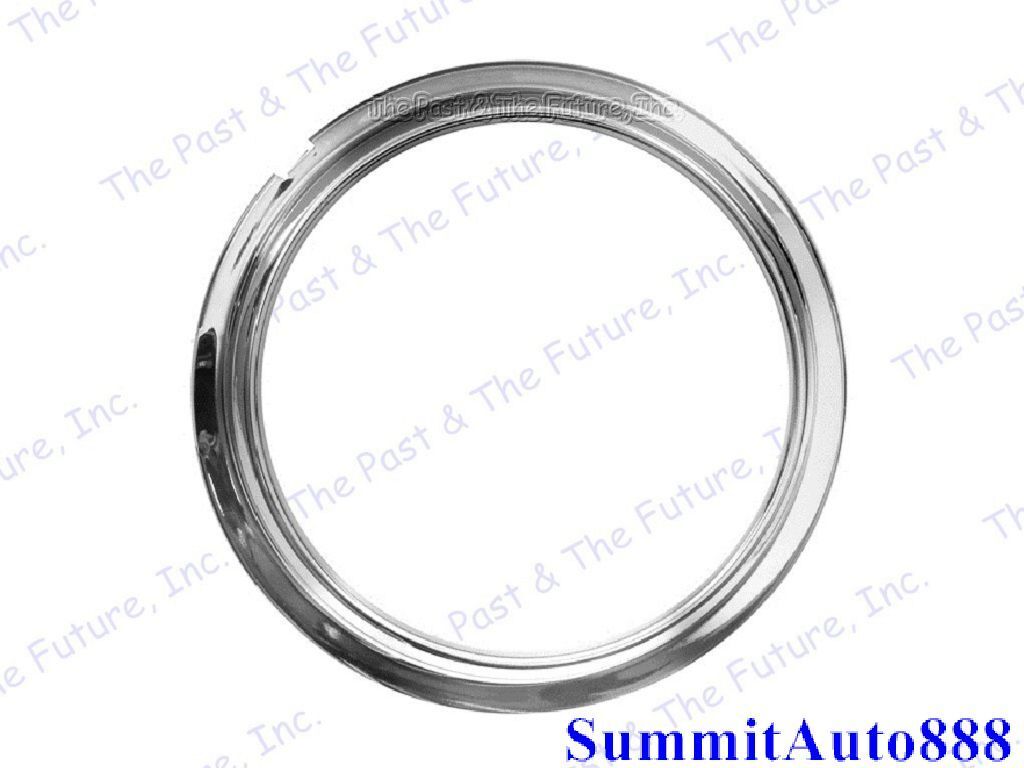 47 48 49 50 51 52 53 Chevy Pickup PU Truck Instrument Bezel - Chrome CPIB4753-1