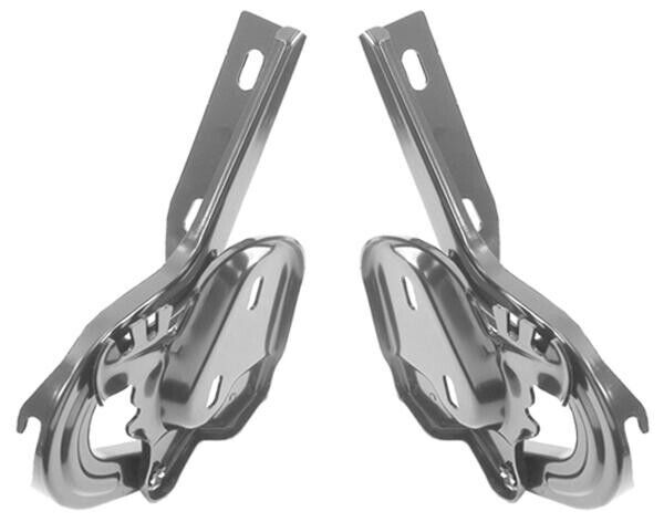 TRUNK LID HINGES 1965-66 MUSTANG CP/CV PAIR