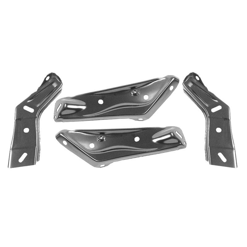 FRONT BUMPER BRACKETS 1970 CHEVELLE/EL CAMINO