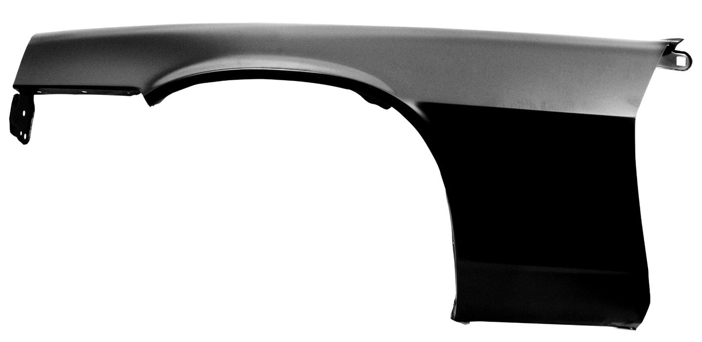 Front Fender LH driver Side 1978-1981 Camaro Standard