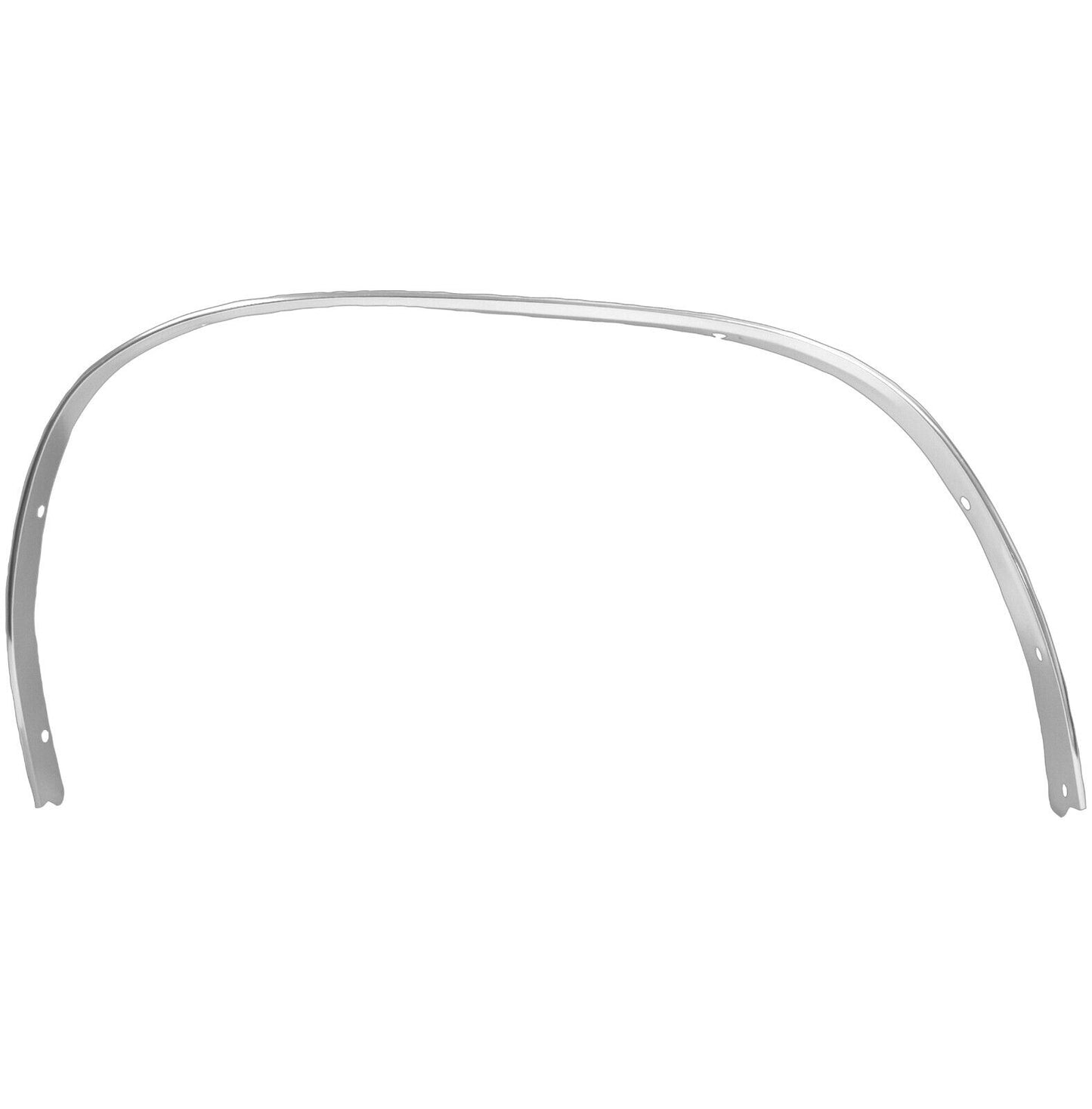 1969 Camaro Firebird Wheel Well Molding Front Right Passenger Side New Dynacorn