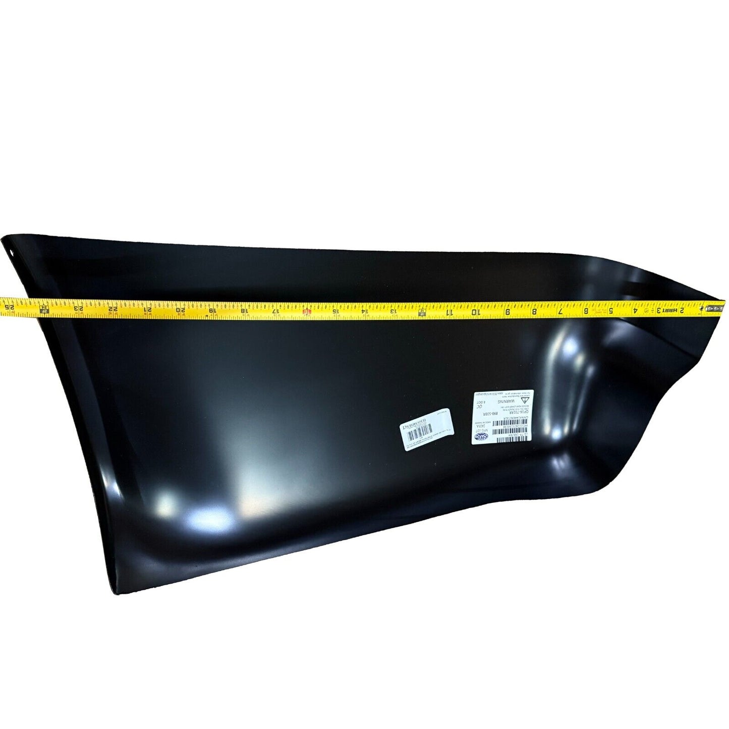 1973~1987 Chevy Truck REAR Lower Bed Patch Section Panel Left Side Short Bed