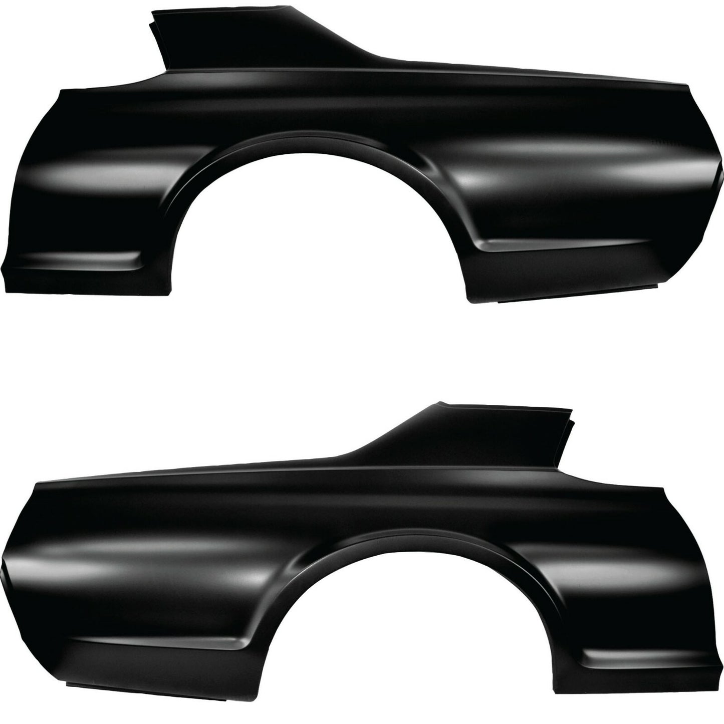 1967~1968 Mercury Cougar Quarter Panel Right & Left Side EDP Steel Dynacorn