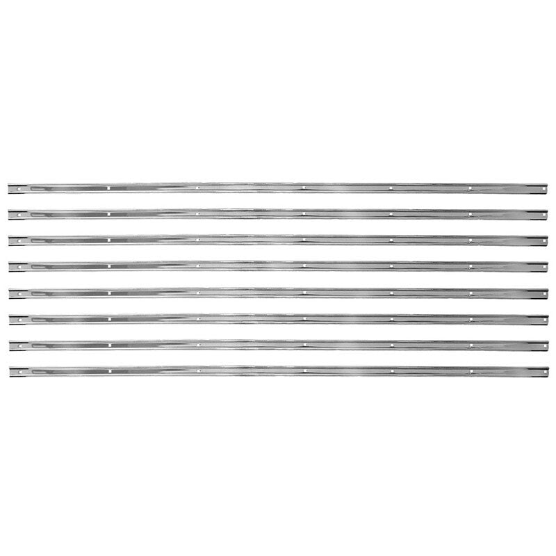 BED STRIP KIT STAINLESS 1947-50 CHEVROLET TRUCK S/B