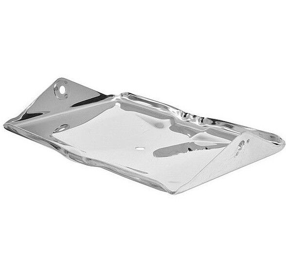1955~57 Chevy Pickup C/K Truck Battery Tray Bottom Stainless Steel Dynacorn