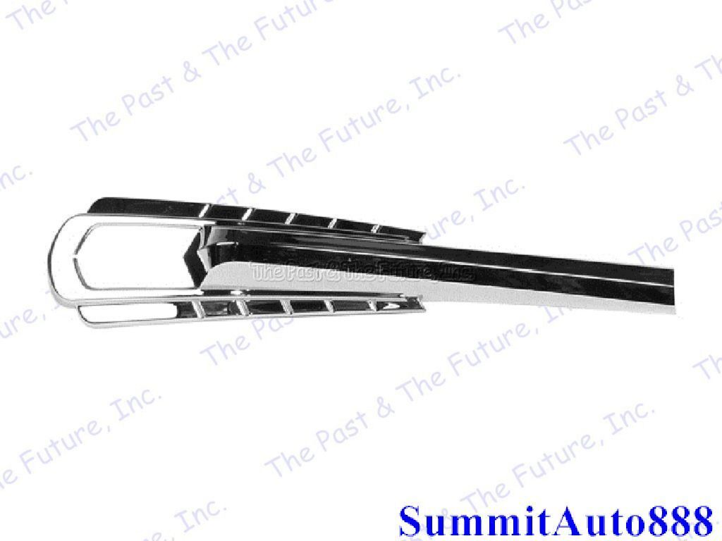 47 48 49 50 51 52 Chevy Pickup PU Truck Hood Ornament - Chrome CPHD4752-2