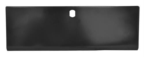 GLOVE BOX DOOR 1953-55 FORD TRUCK (BLACK)