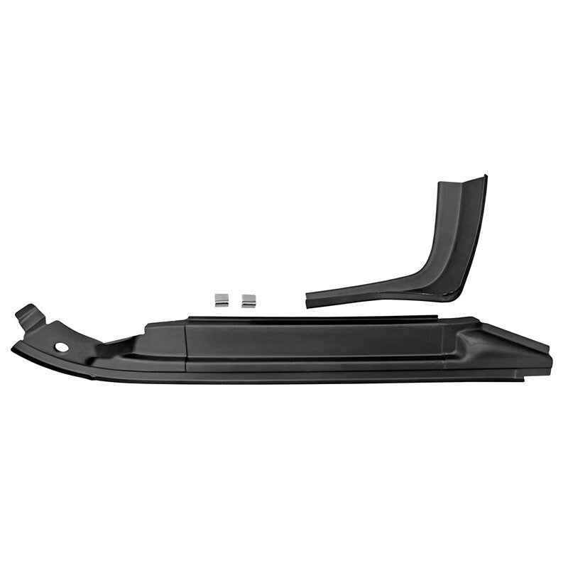 ROOF INNER BRACE LH 1960-66 CHEVY TRUCK
