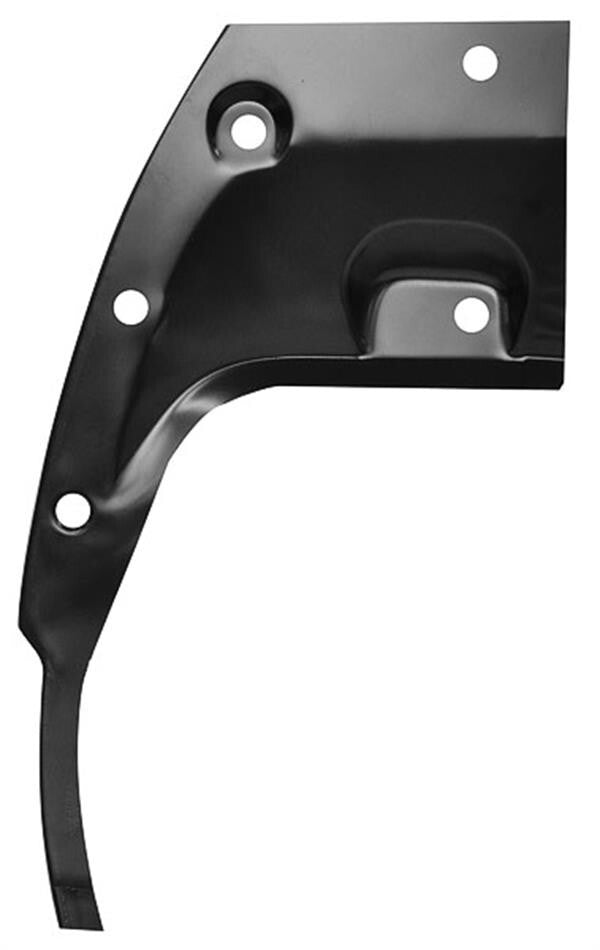 REAR QUARTER BRACKET LH 1971-73 FORD MUSTANG FASTBACK