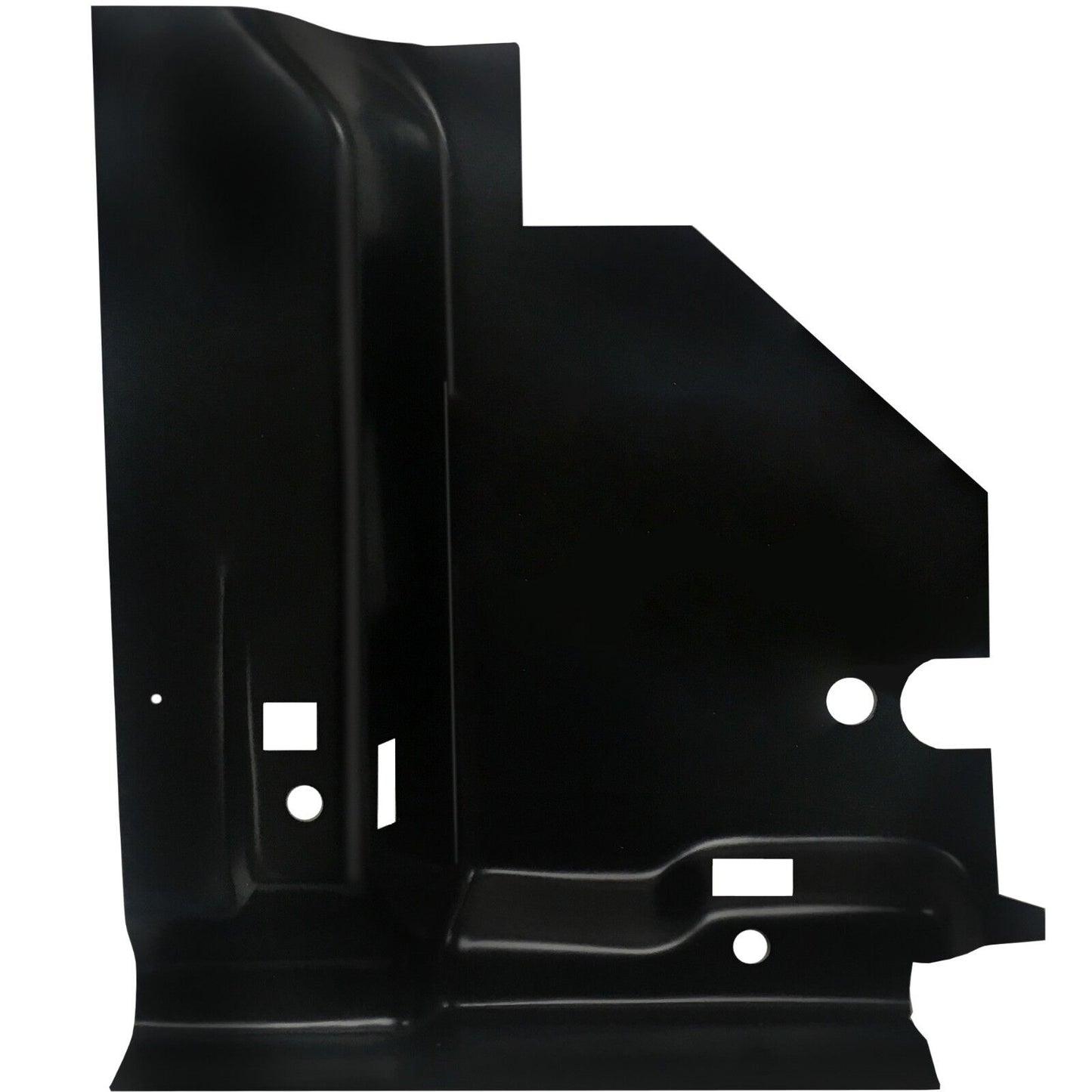 1968~1974 Nova Under Rear Seat Floor Pan Brace Right Side EDP Dynacorn