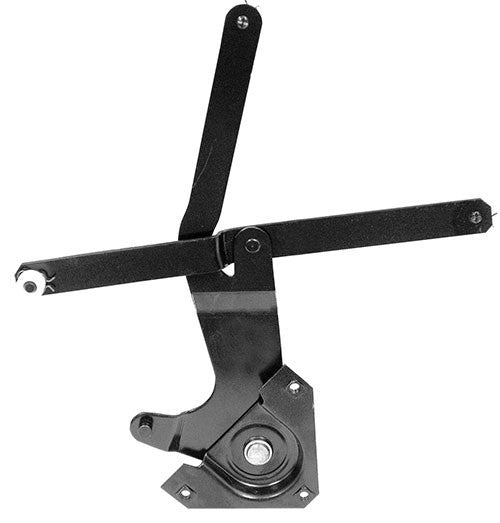 FRONT DOOR WINDOW REGULATOR SCISSORS LH DRIVER SIDE 1965-66 FORD MUSTANG