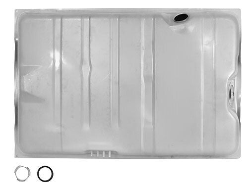 GAS TANK 1968-70 CHARGER 19-GAL W/4 VENT PIPES