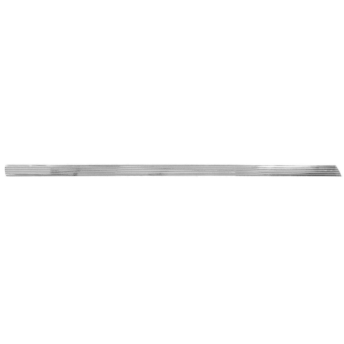 1961 1962 1963 1964 Chevy Impala Rocker Panel Molding w/Clips Standard Left Side