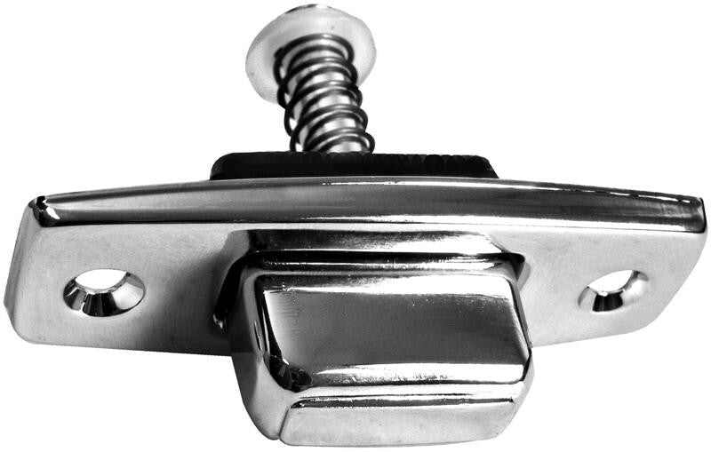 BUTTON/BUCKET SEATBACK RELEASE W/HARDWARE 1967-68 CHEVELLE/ELCAMINO/GTO