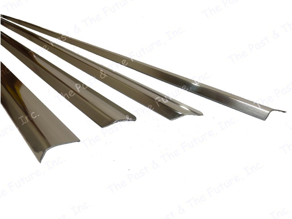 2005~2012 Mercedes Benz M Class W164 Door Window Pillar Panel 4 Pcs