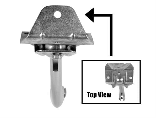 MIRROR/REAR VIEW BRACKET 1968-72 CHEVELLE CONV
