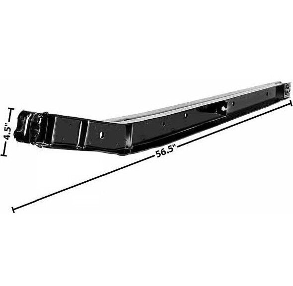 1960~1972 Chevy Truck Tubular Trailing Control Arm Right Side 1/2 & 3/4 Ton