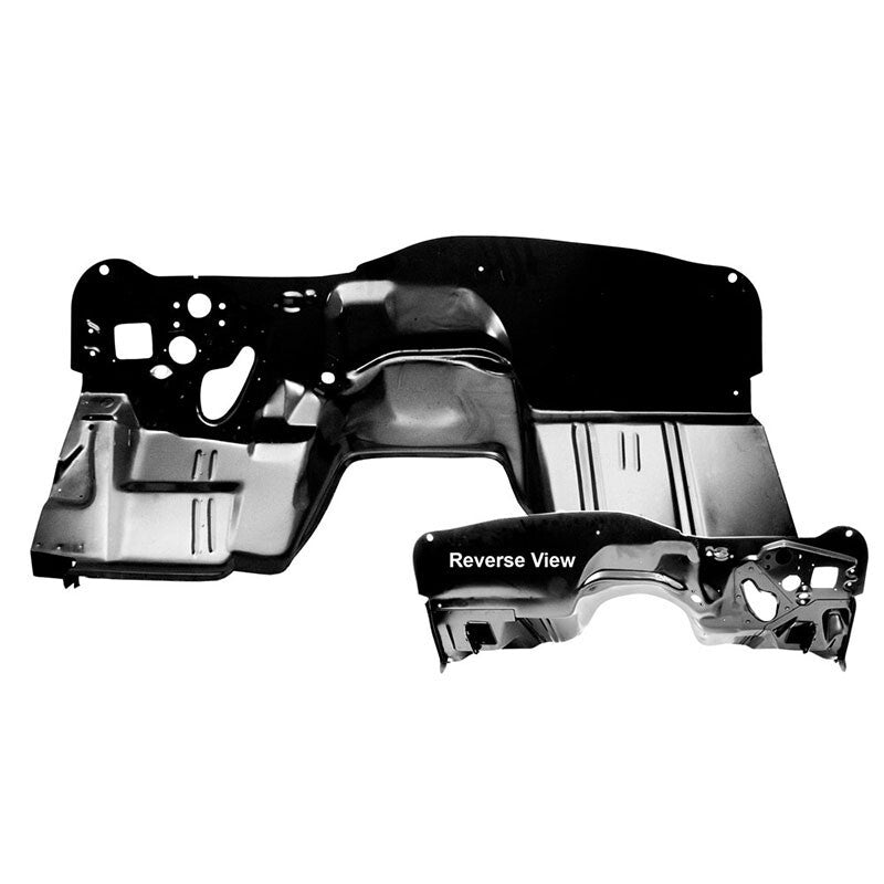 FIREWALL HEATER DELETE 1968-69 CHEVROLET CAMARO