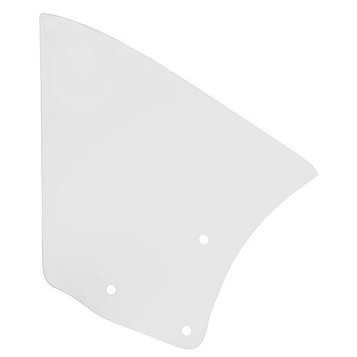 1967 Camaro Firebird Quarter Window Glass Coupe Clear Right (Passenger) Side