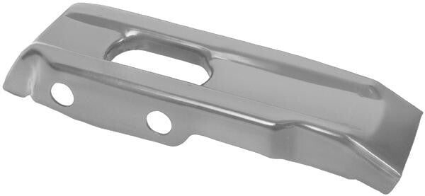 FRAME RAIL BARCE LH REAR 1966-67 NOVA