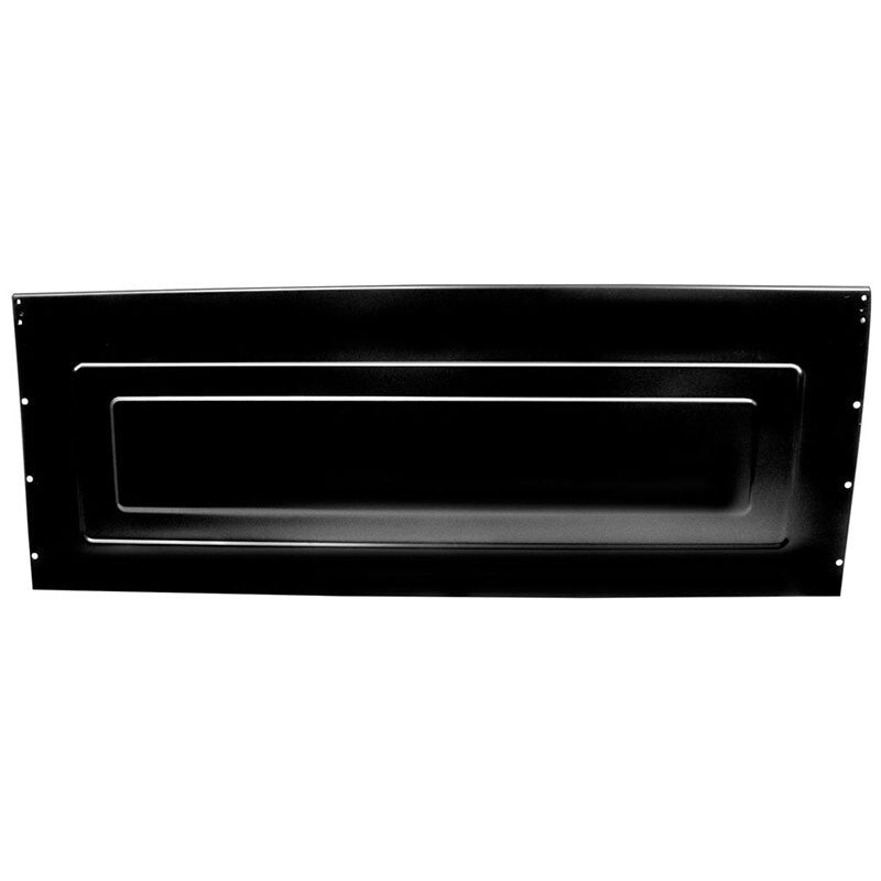 FRONT BED PANEL 1955-59 CHEVROLET TRUCK STEPSIDE