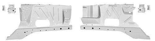 APRON/FRONT ASSY W/O SHOCK TOWER 1969-70 MUSTANG/COUGAR PAIR