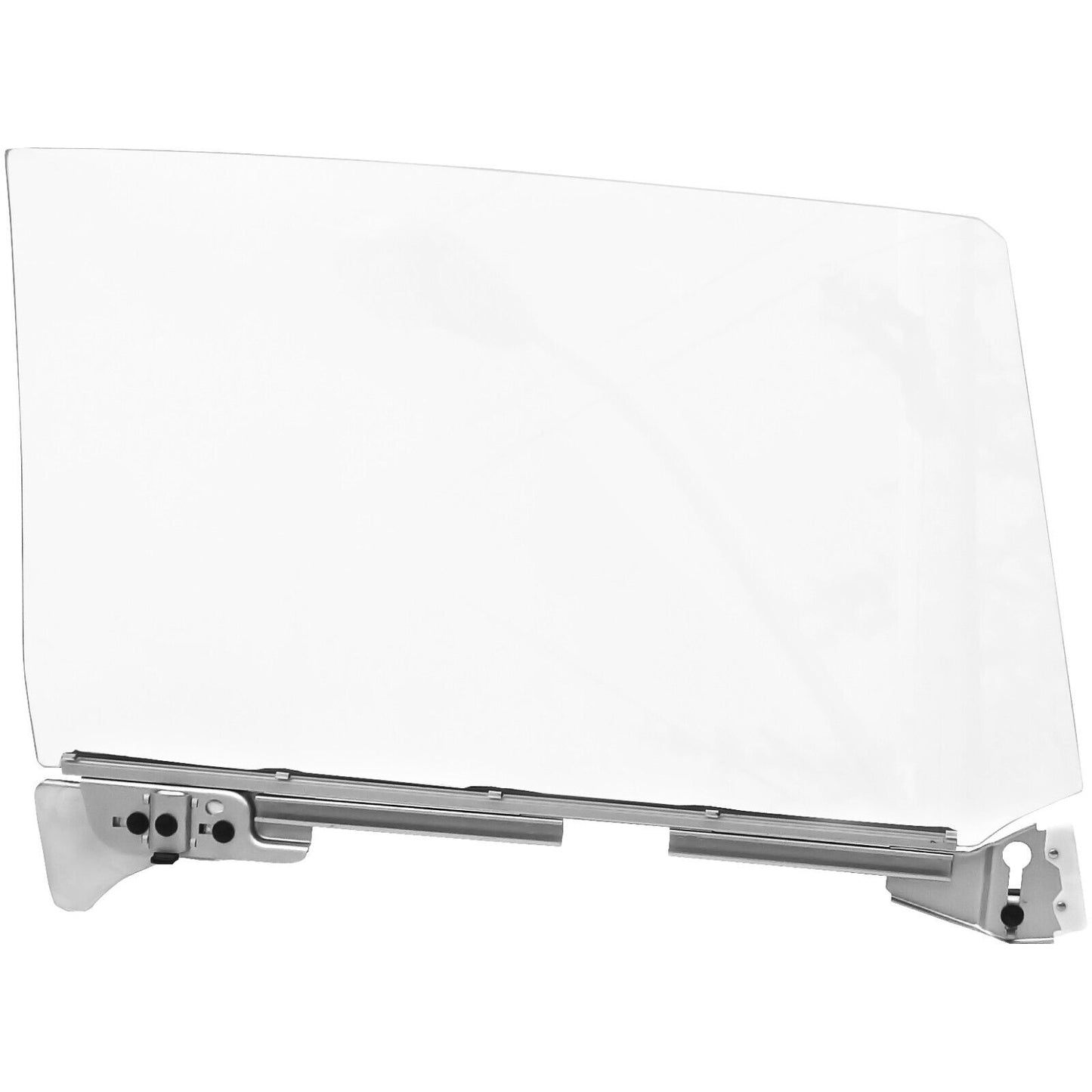 1966 1967 GTO Door Window Glass Assembly Clear Glass Coupe/Convertible Left Side