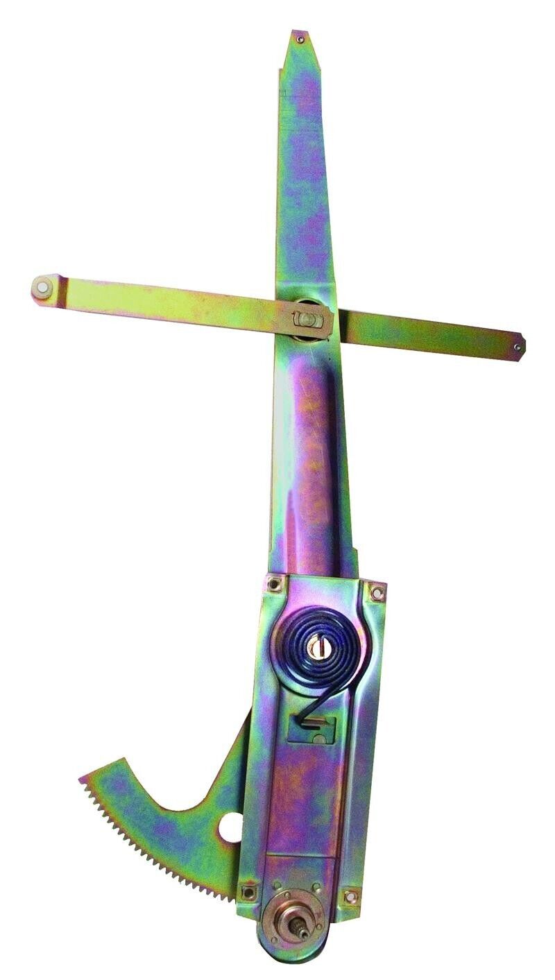 WINDOW REGULATOR 1967 MUSTANG -COUGAR LH DRIVER SIDE