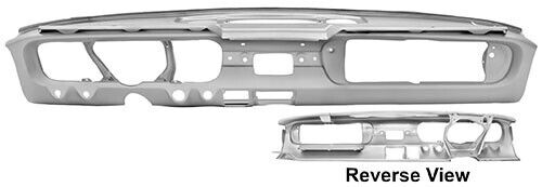 DASH PANEL 1965 GT & 1966 MUSTANG