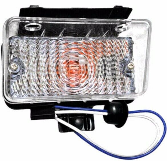 1970 Chevy Chevelle Parking Lamp Light Assembly/Fits Right or Left Side