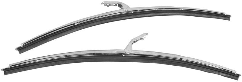 WIPER BLADES 1959-67 CHEVROLET & FORD MODELS