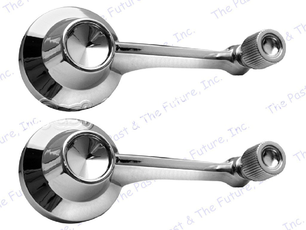 Quarter Window Crank Handle - Pair / 2 PCS (Early 1965) MSWC65-2P