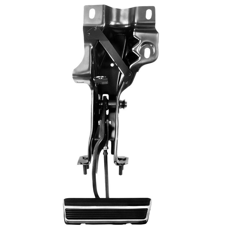 BRAKE PEDAL ASSEMBLY AUTO TRANS PEDAL W/PAD,TRIM & HANGER 67-68 CHEVROLET CAMARO