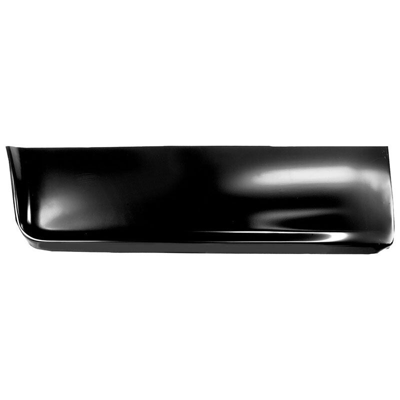 BED FRONT LOWER SECTION PANEL RH 1960-66 CHEVROLET TRUCK FLEETSIDE 6ft BED