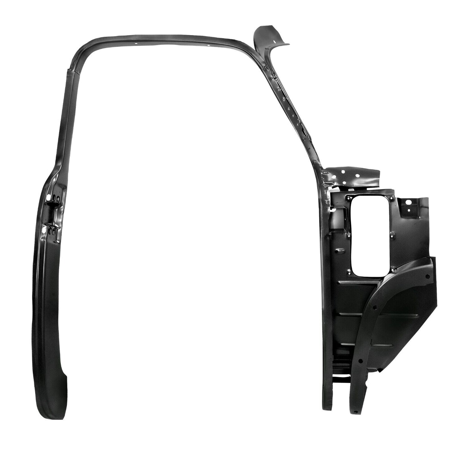 1947 48 49 50 51 Chevy Pickup Truck Door Frame Outer Panel Right Side DEP Steel