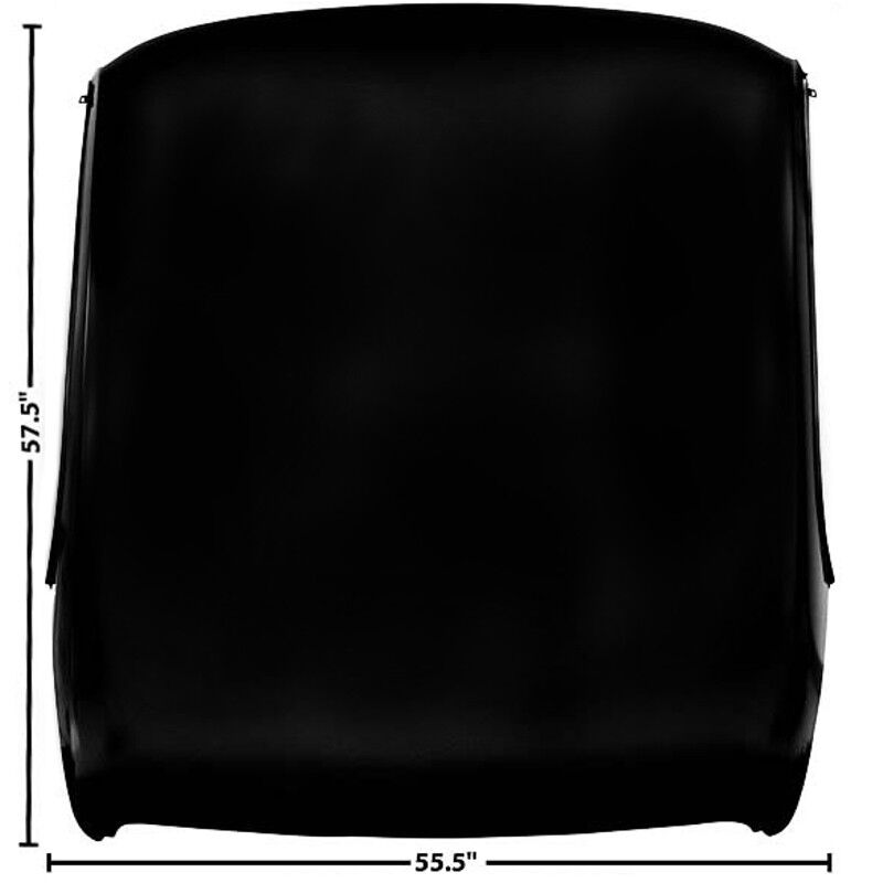 1967~1969 Camaro Firebird Roof Panel GM Certified EDP Improved Steel Dynacorn