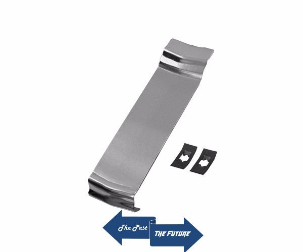 Grille Grill Center Joint Molding MSMG6768-2 67 68 Mustang