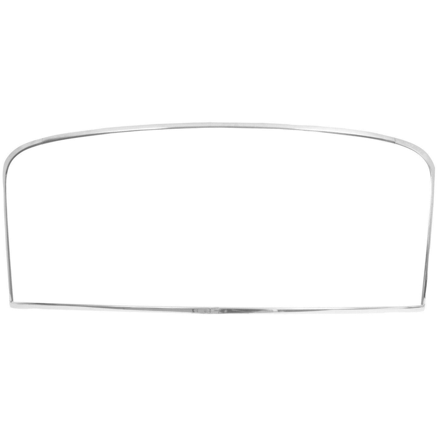 1966 1967 Nova Rear Window Moldings 5 PCS Set Dynacorn