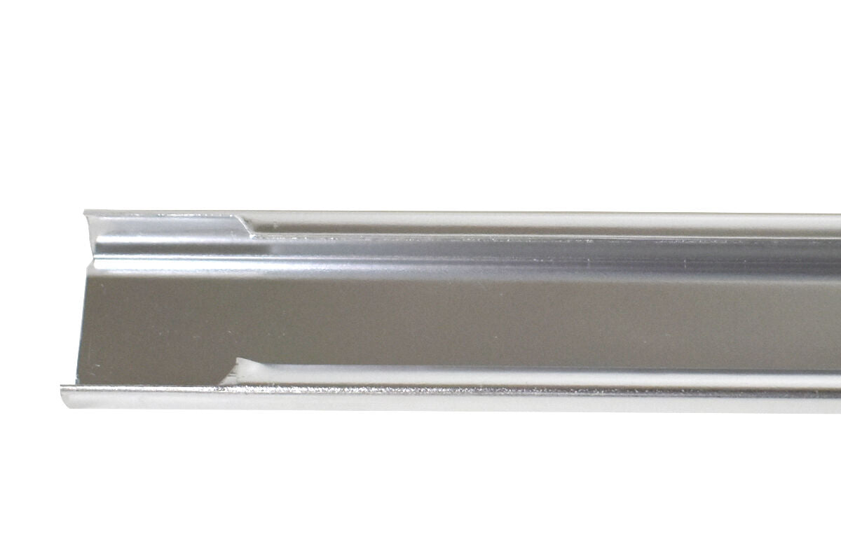 1967~1972 Chevy Pickup Truck Tail Gate Molding Upper Right Side Dynacorn