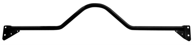 MONTE CARLO BAR CURVE PAINTED 1967-68 MUSTANG/COUGAR