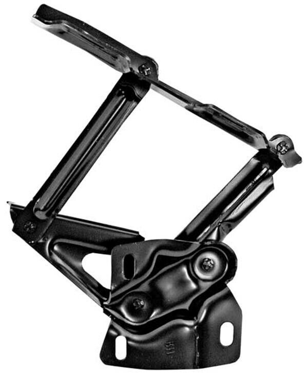 HOOD HINGE LH 1967-70 MUSTANG COUGAR