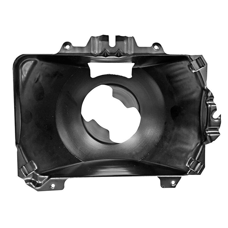 HEADLAMP MOUNTIONG BUCKET LOWER 1981-87 RH CHEVY TRUCK