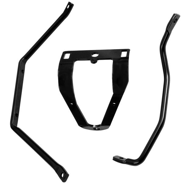 Brake Pedal Support to Lower Dash Bracket Rod