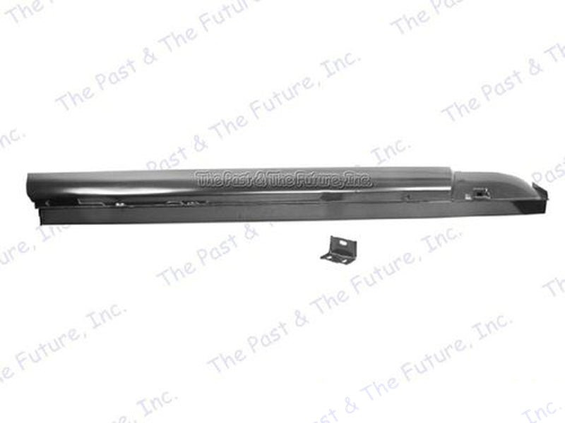 Complete Rocker Panel - Convertible - Weld Through Primer - Right MSRP6566-70R