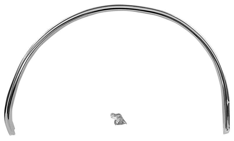 MOLDING LH FRONT WHEEL WELL 1967-1968 CHEVROLET CAMARO/FIREBIRD