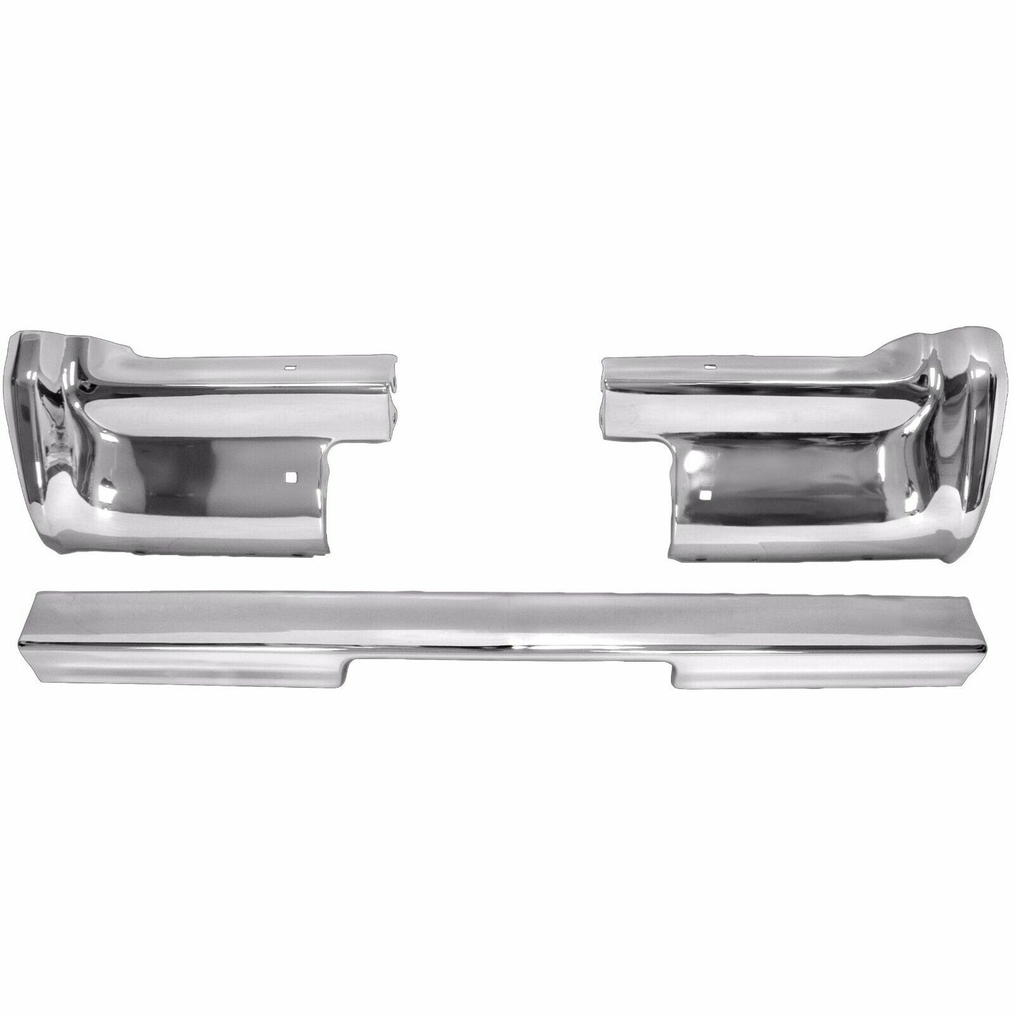 1964 Chevy Impala Rear Bumper - 3 PCS Set Dynacorn