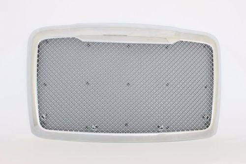 Fits 08 - 15 Freightliner Cascadia Front Grille Custom Mesh W/O Bug Screen