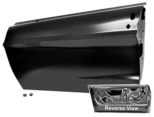 1967-68 Ford Mustang Door Shell STANDARD Size Reinforcement LH