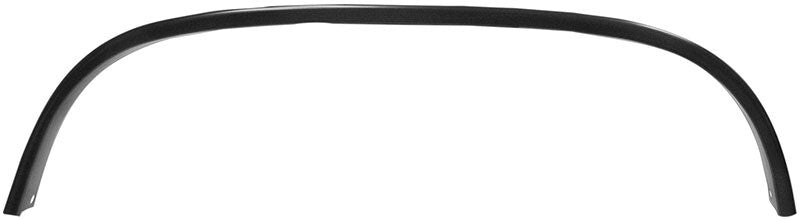 WHEEL OPENING BLACK MOLDING REAR RH 1988-97,TRUCKBLAZER,GMC